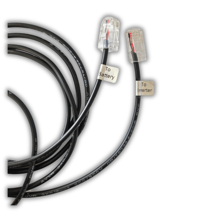 VE.Can til Supervolt CAN-buss BMS-kabel 1,8 m